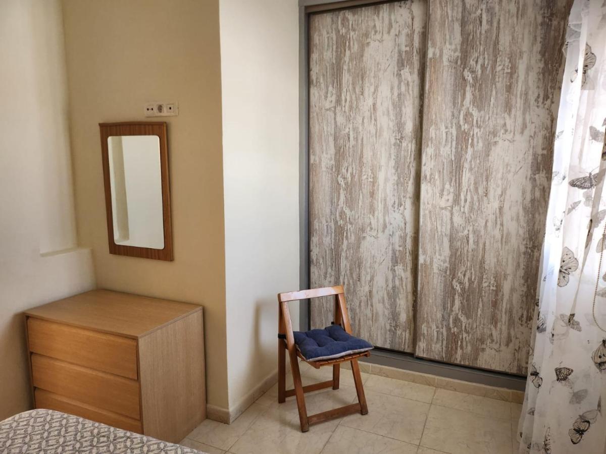 Apartamento Atico En Gueimar Eksteriør bilde