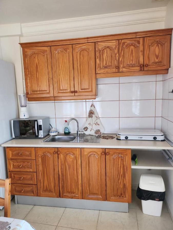 Apartamento Atico En Gueimar Eksteriør bilde