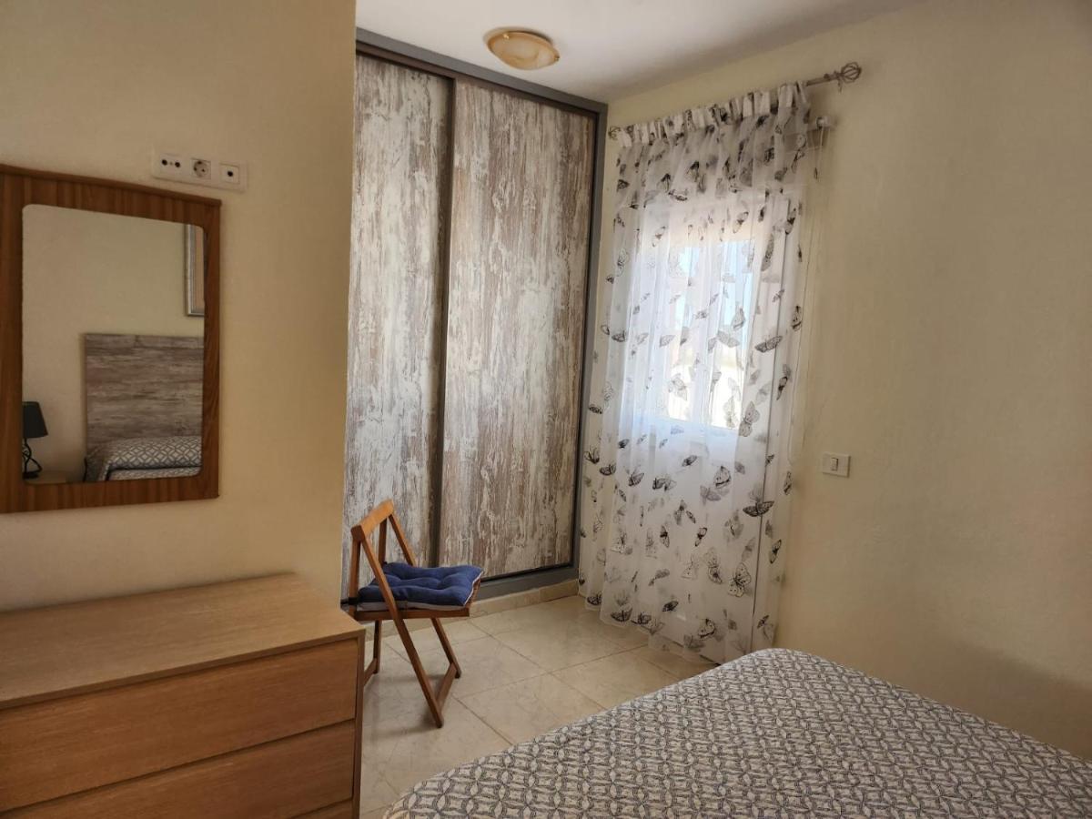 Apartamento Atico En Gueimar Eksteriør bilde